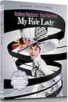 Amazon.co.jp | MY FAIR LADY DVD・ブルーレイ